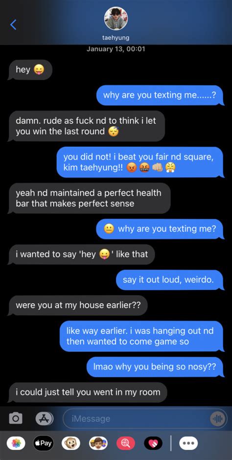 Wild Monkey Sex Youve Always Been Cute Soft Tiny In Taehyungs Eyes But Thats Changing