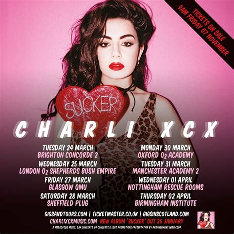 Charli Xcx Grunge