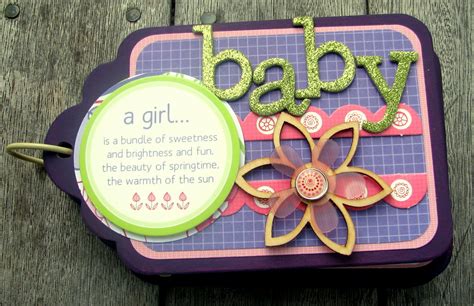 Baby Girl Book Papervine