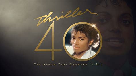 Thriller 40 Documentary Release Date – Michael Jackson World Network