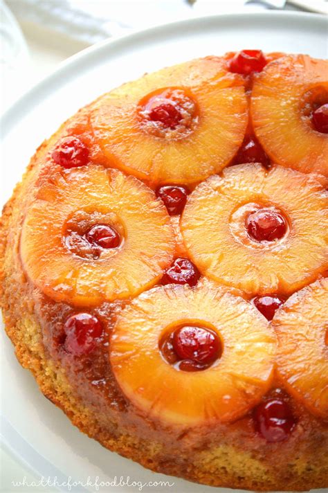 Homemade Gluten Free Pineapple Upside Down Cake Best Ever And So Easy