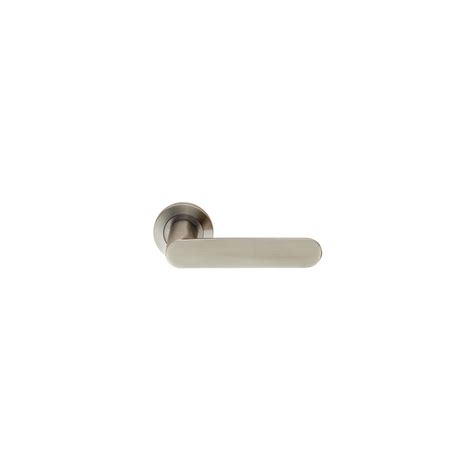 Steelworx Parigi Lever On Concealed Fix Round Rose Shop Handles