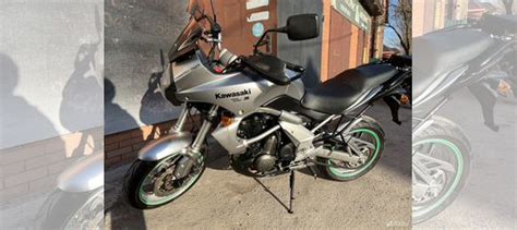 Kawasaki versus 650 купить в Ростове-на-Дону | Транспорт | Авито