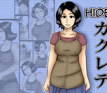 Kakurete Hide 8muses Sex And Porn Comics