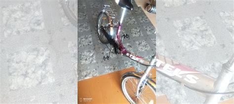 Велосипед Стелс 450 бу взрослый складной, Б/у купить в Боровичах | Авито