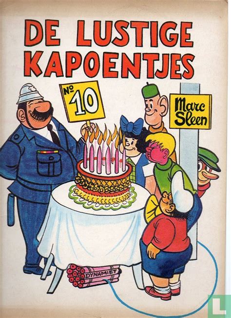 De Lustige Kapoentjes Lustige Kapoentjes De Lastdodo