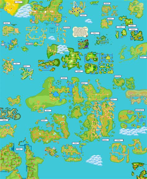 pokemon world map  zeemo  deviantart