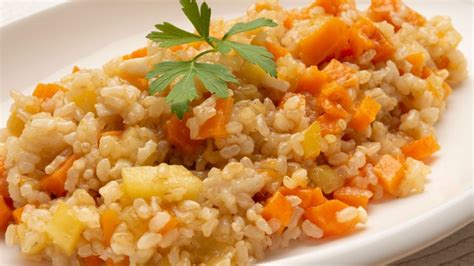 Recetas De Arroz Con Verduras