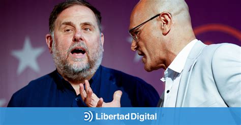 Junqueras Abandona La Presidencia De ERC Pero Pretende Recuperarla En