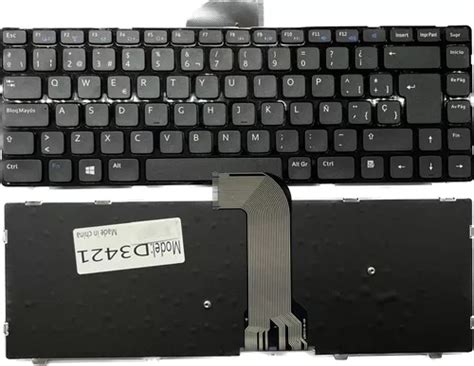 Teclado Dell Inspiron Vostro R