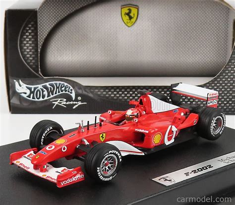 Mattel Hot Wheels Scale Ferrari F F N World Champion Season Michael