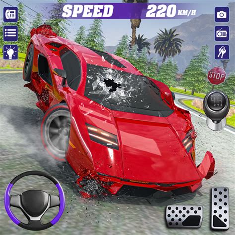 Extreme Car Crash Simulator 3D - Apps on Google Play
