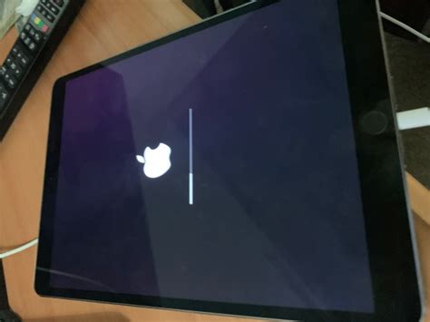 ipad stuck  apple logo       fix