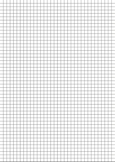 premium vector mm grid