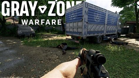 Secret Compassion heimliches Mitgefühl Gray Zone Warfare gameplay