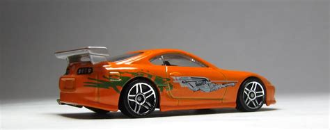 First Look Hot Wheels Toyota Supra In Falken Tires Livery Lamleygroup