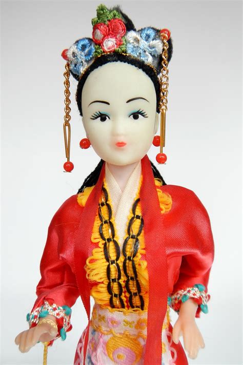 Chinese Traditional Dolls