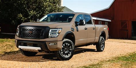 2020 Nissan Titan XD Review, Pricing, and Specs