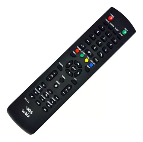 Control Compatible Vios Cobia Smart Tv Vledtv3214sm MercadoLibre