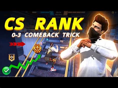 How To Win Every Clash Squad Rank New Cs Rank Tips And Tricks