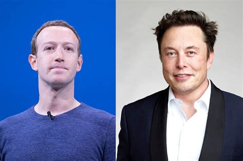 Elon Musk Vs Mark Zuckerberg Pourquoi Les Deux Milliardaires Veulent