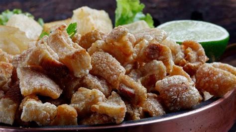 Chicharrón La Delicia Crujiente De México El Heraldo De México