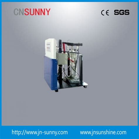 Silicone Extruder Machine Hot Melt Machine For Insulating Glass Machine China Hot Melt
