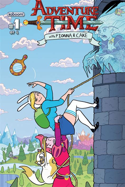 Image - Fionna and Cake 1.jpg | Adventure Time Wiki | Fandom powered by ...