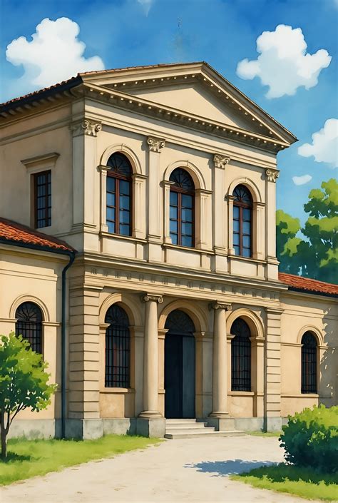 casa della vittoria italy  stock photo public domain pictures