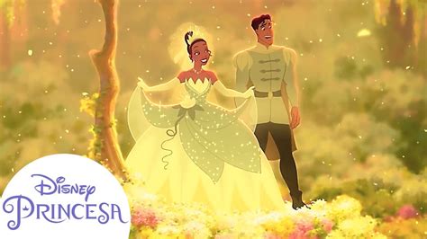 A Jornada M Gica De Tiana A Princesa E O Sapo Disney Princesa Youtube