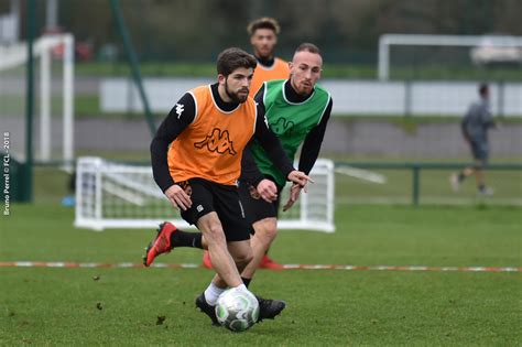 Asnl Fcl Le Groupe Lorientais Fc Lorient