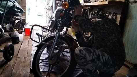 Установка лампочки на альфу. - YouTube