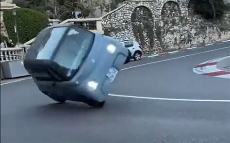 Cât de sigur este Citroën Ami după ce a condus în Monaco Autoava