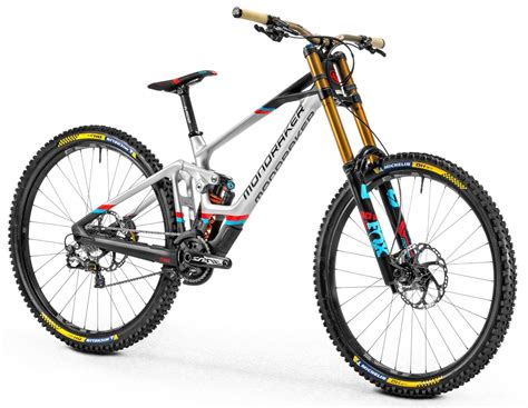 Mondraker Summum Carbon RR MX 2022 Downhill Bike Freeborn Bikes