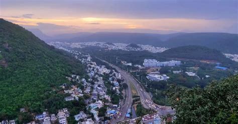 8 game-changing projects rising around Bhogapuram Airport near ...