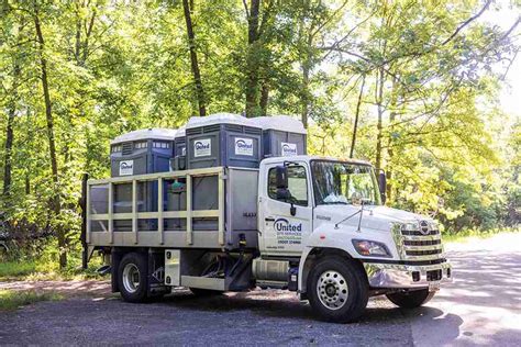 United Site Services Digitizing The Essentials Boss