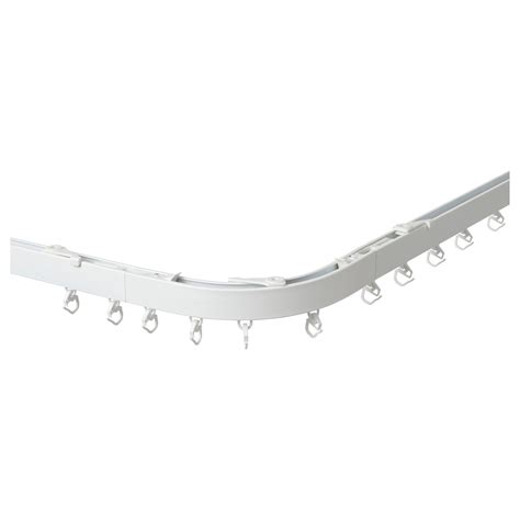 Угловой карниз - IKEA VIDGA, белый, ВИДГА ИКЕА, 140 см за 17987 рублей ...