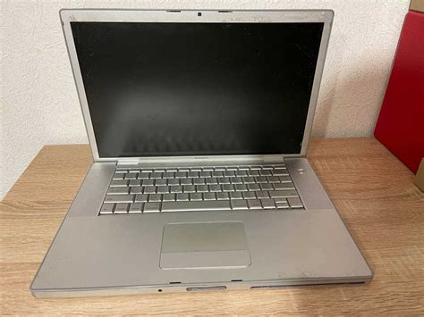 MacBook Pro 15 дюймів 2,2 покоління: 980 грн. - Ноутбуки Сокаль на Olx