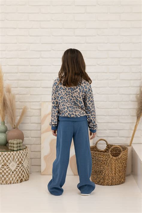 Komplet dresowy Panterka – Ewa Line