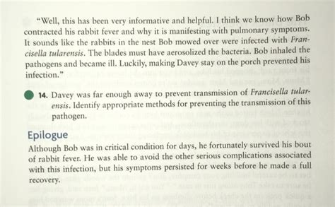 Solved Bunny Bits Bob Was Hot And Sweaty He D Spent The Chegg