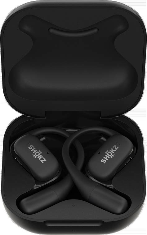 AfterShokz Shokz Openfit Wireless Headphones - Black True wireless ...