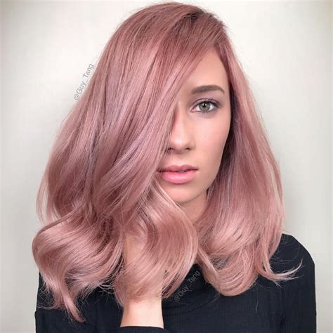 Guy Tang® Guytang On Instagram Hairbestie Tip For Rose Gold