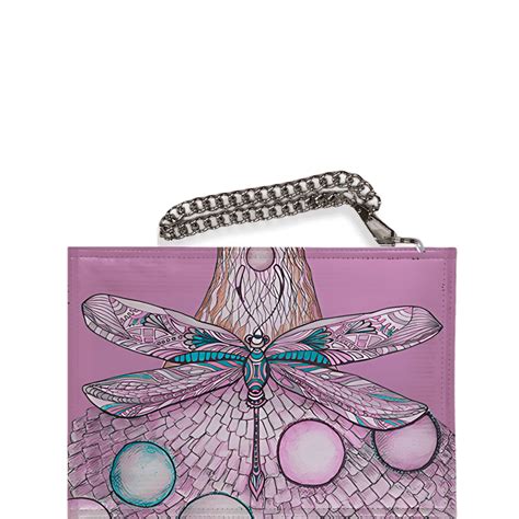 Blush Pink Clutch Bag Clutch N Tote