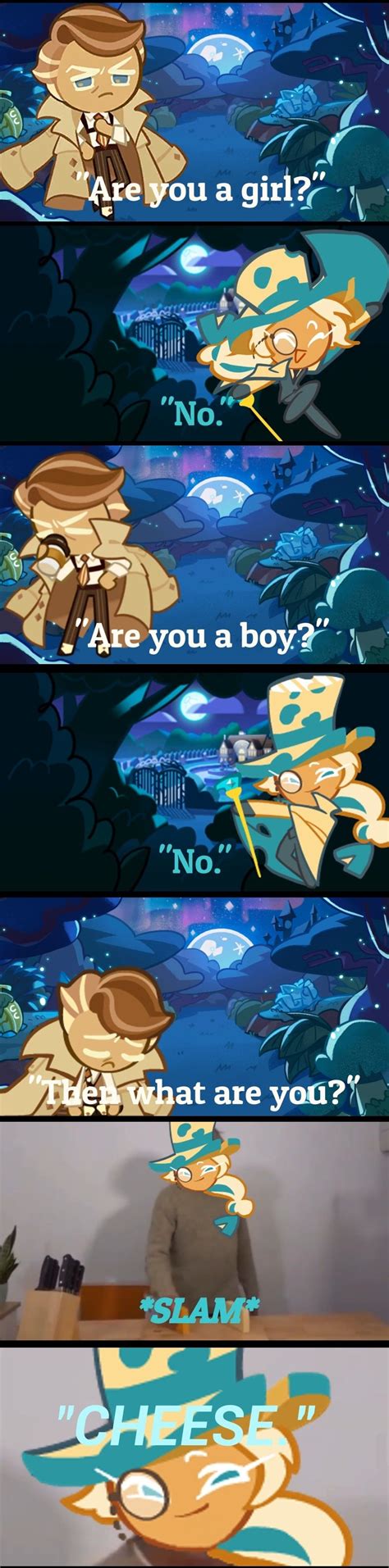 Pin by Nixie on Cookie run kingdom | Cookie run, Cute drawings, Cute ...