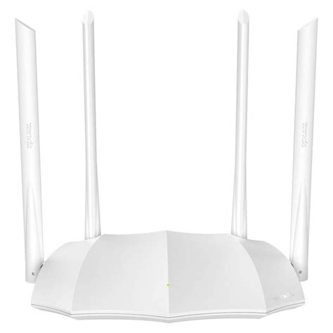 Роутер Tenda Wi-Fi маршрутизатор 1200MBPS 10/100M DUAL BAND AC5V3.0 ...