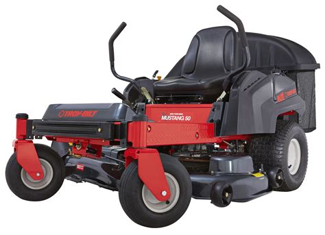 Troy Bilt 50 XP Mustang Zero Turn Mower 23 HP Briggs 58 OFF