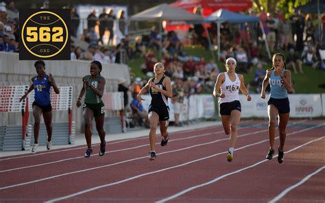 PHOTOS: CIF State Track & Field Meet – The562.org