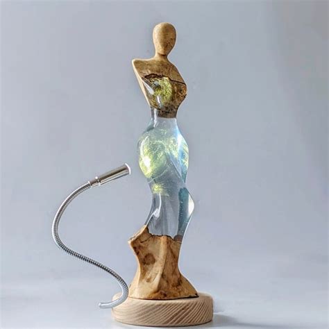 Naked Women Resin Figurines Etsy