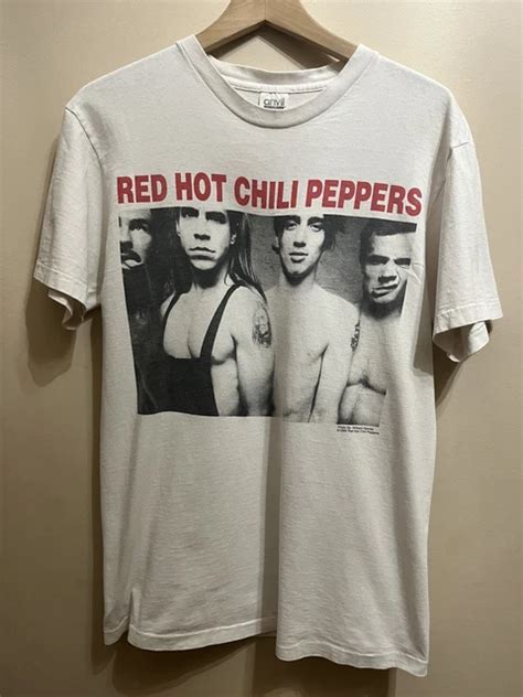 VINTAGE S RHCP Red Hot Chili Peppers Nirvana Soundgarden Alice In Chains Band