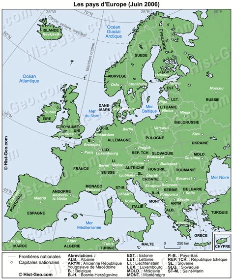 cartograffr les cartes des continents leurope page